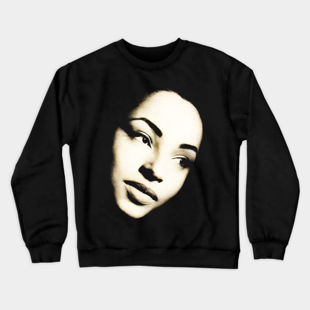 Classic Sade Crewneck Sweatshirt by Consumeboys